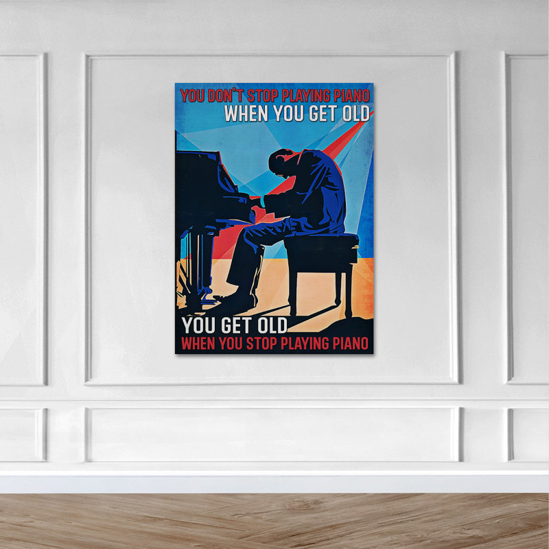«Value N'applique pas», impression sur toile tendue, H 20 po x l 16 po x P 2 po