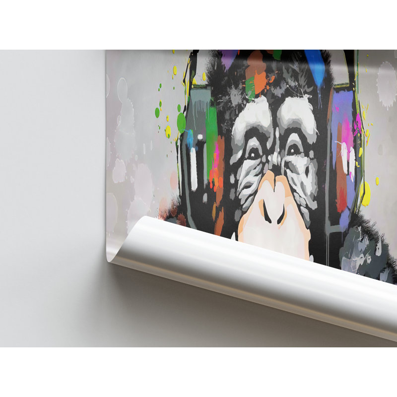 Print on Canvas, 60 cm H x 90 cm W, Wrapped Canvas