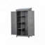 Armoire de rangement en bois