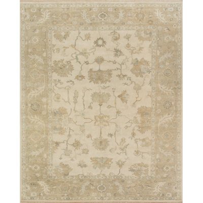 Leilla Wool Indoor Rug