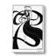 Oriental Dancer by Aubrey Beardsley - Wrapped Canvas-61842607