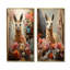 Ensemble de salon mural Lama-102576485-102576487