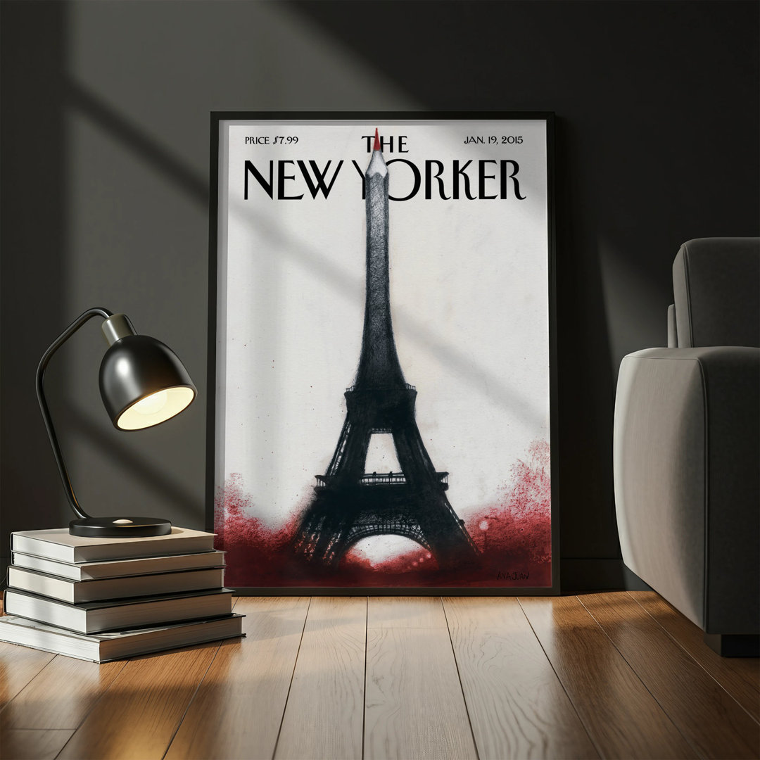 New York City Matte Poster