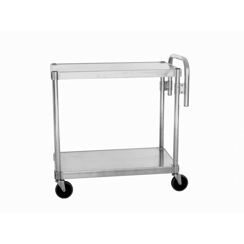 Chariot utilitaire, H 36 po x l 48 po x P 18 po