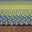 Tapis intérieur / extérieur bleu Cape Cape-95763885