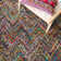 Nantucket Hand Tufted Cotton Pile Chevron Rug