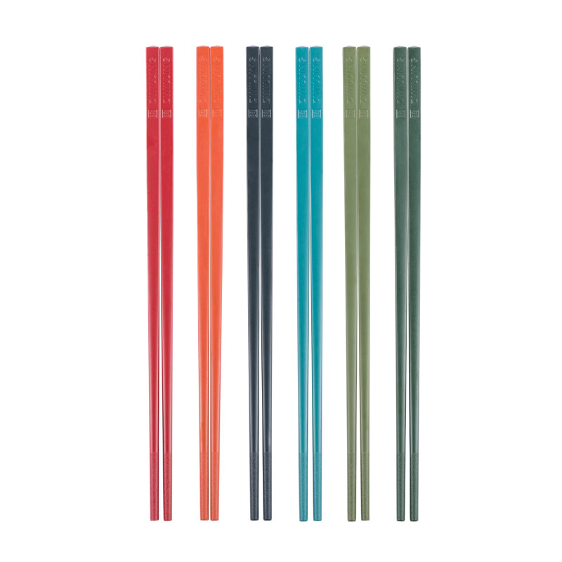 Now 12-Piece Chopsticks
