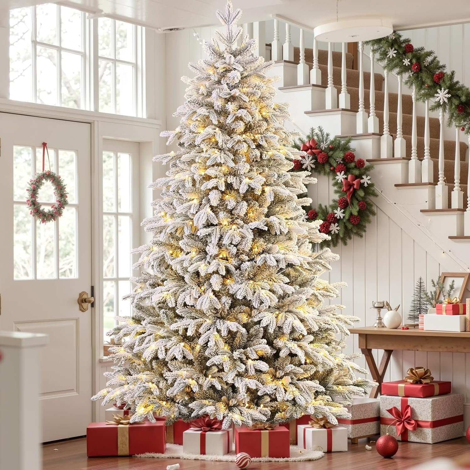 Christmas Tree, 5' H