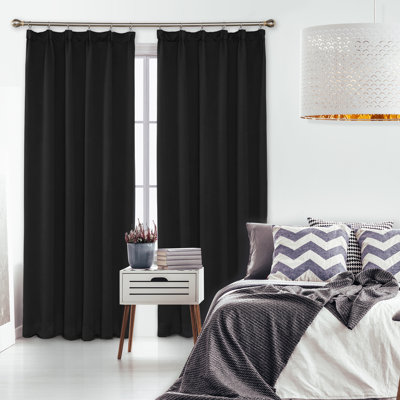 Farhod Blackout Curtain Pair