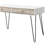 Taupe Oak Desk