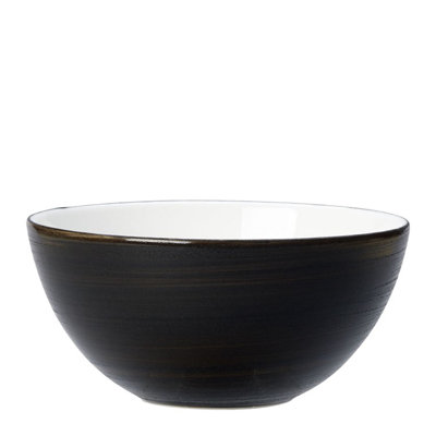 Studio Glaze Bone China Cereal Bowl