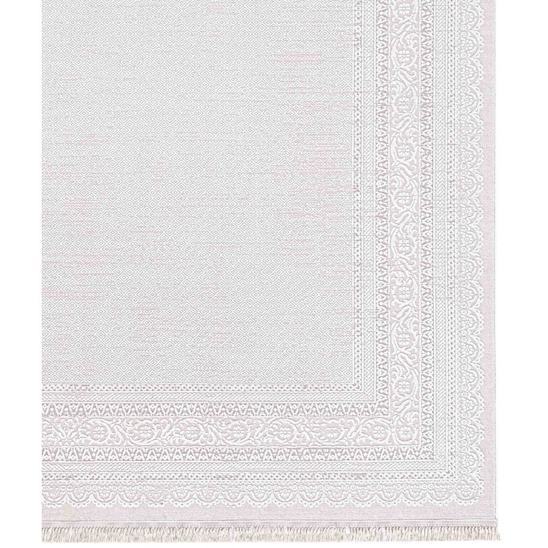 Tapis rectangulaire, Rectangle 5 pi 3 po x 7 pi 7 po