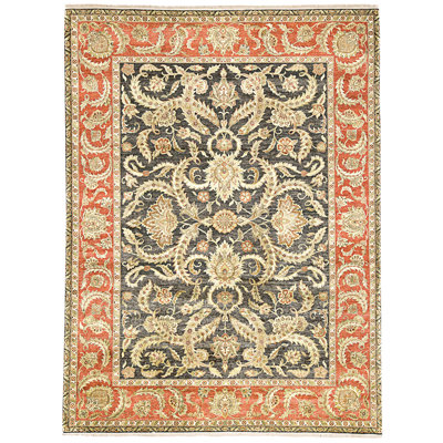 Handmade Wool Area Rug