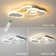 Harlean LED Flush Mount