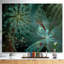 « symmetrical fractal fleur », impression-35813635-34401589