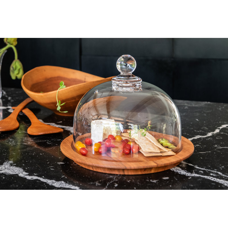 Hartland Cakeplate Dome
