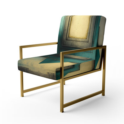 Fauteuil d'appoint beige Perfect Perfect Perfectfect