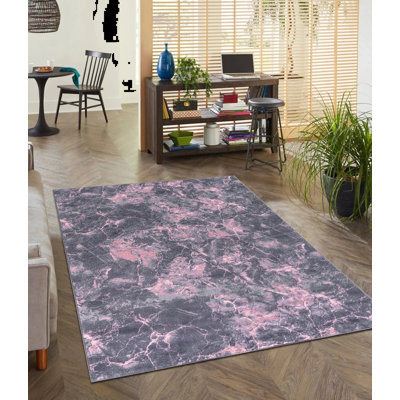 Luxury Non Slip Marble Design Large Area Rugs Living Room Bedroom Soft Carpet Hallway Abstract Pattern Floor Mats Door Mat