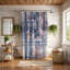 Festive Outdoors - Premium Shower Curtain-139053149