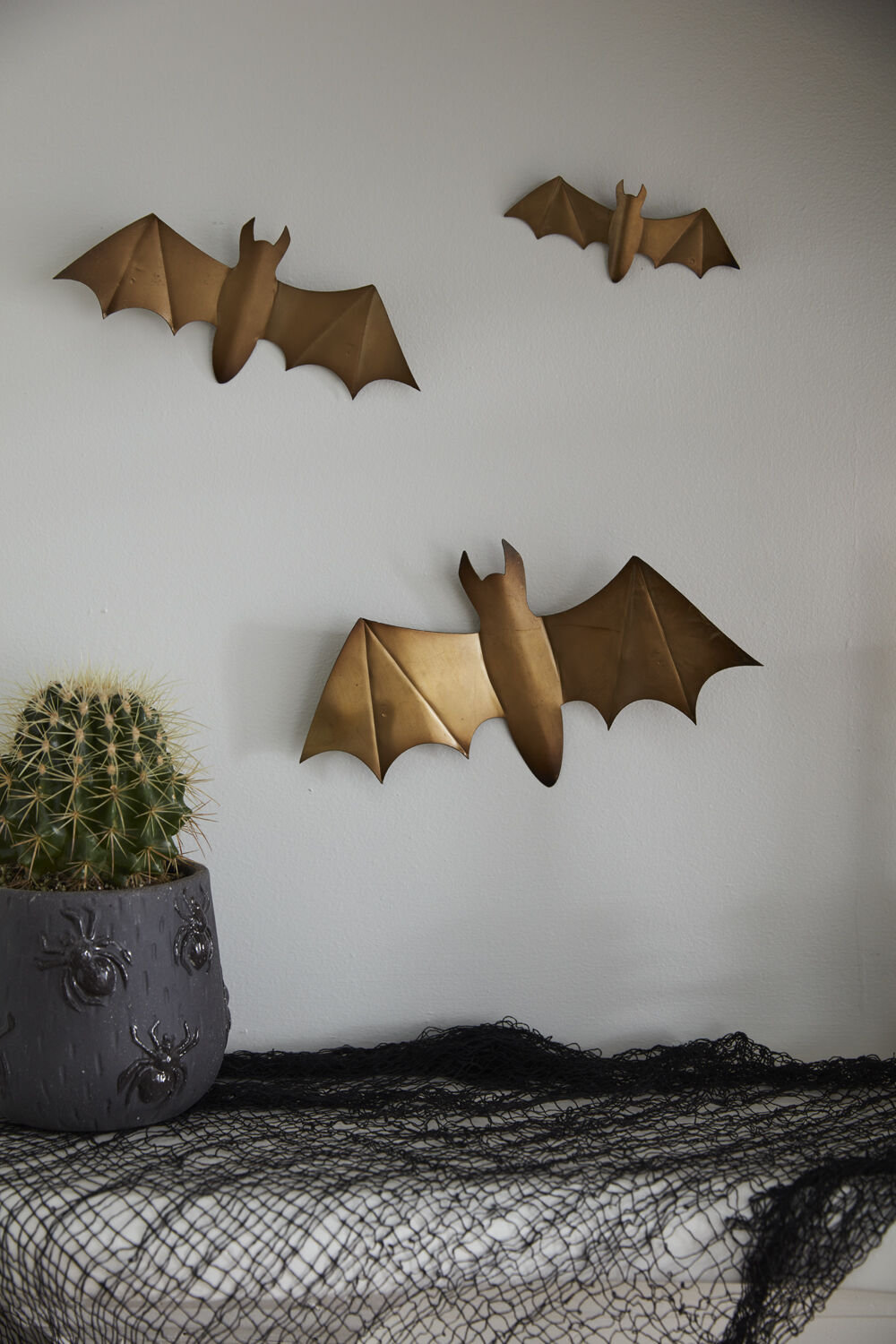Felina Wall Mounted Sculpture