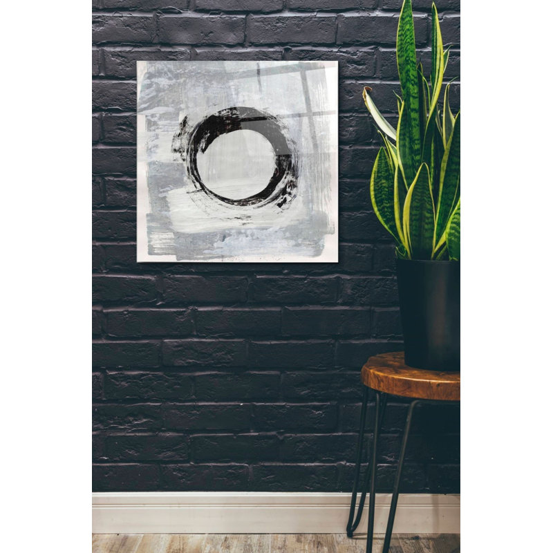 «Zen Circle I Crop» par Melissa Averinos, H 24 po x l 24 po