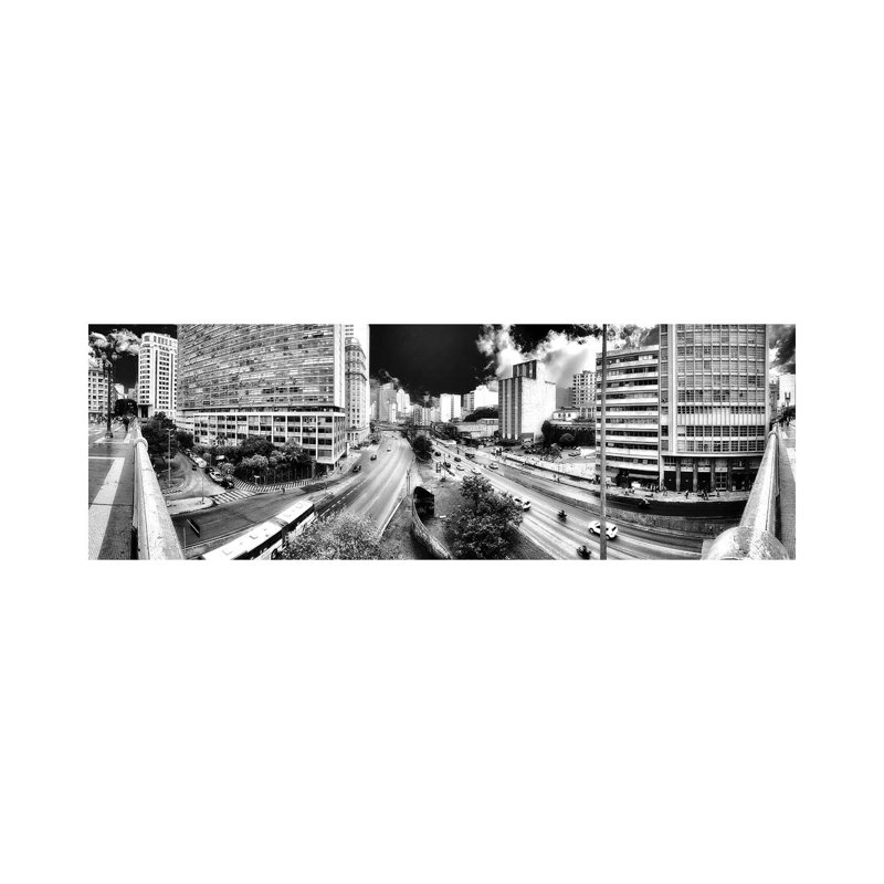 Pano 3 - Wrapped Canvas Panoramic Print, 30.48cm H x 91.44cm W x 1.905cm D