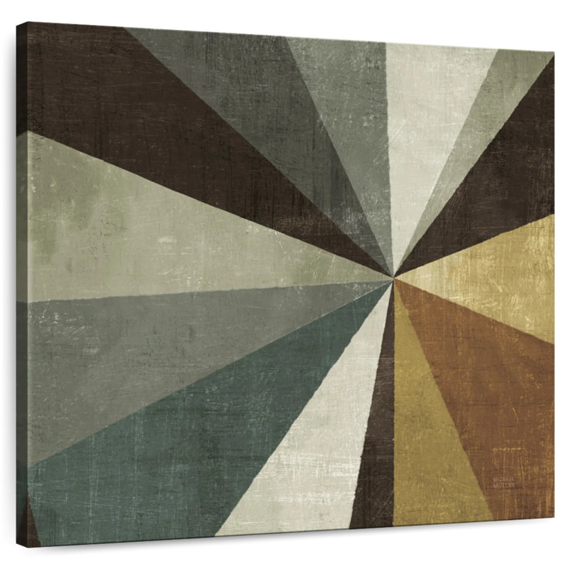 Arney Triangulawesome, H 16 po x l 16 po