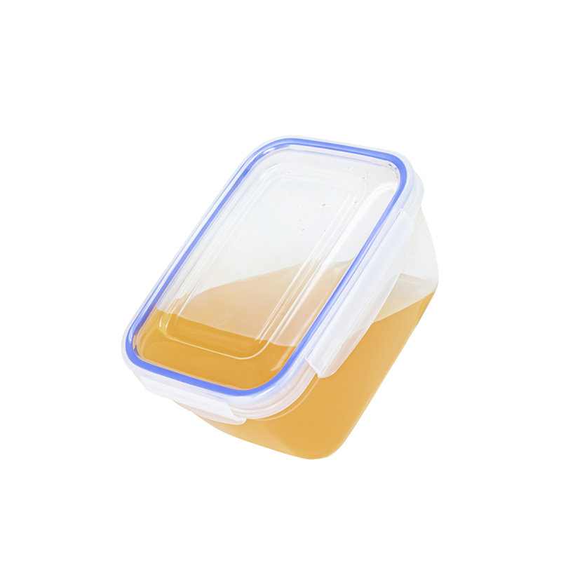 Vasque de rangement pour aliments 20 oz., H 4,5 po x l 8 po x P 8 po