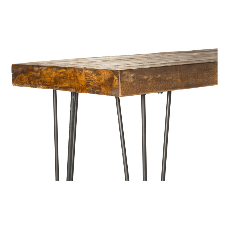 Console Libra, Brun rustique