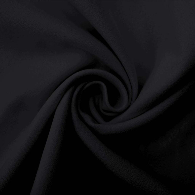 Beach Towel, Black