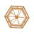 Hinkley Sura Chandelier By Lisa McDennon