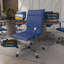 Fauteuil de conférence ergonomique Sorrells-1540942126