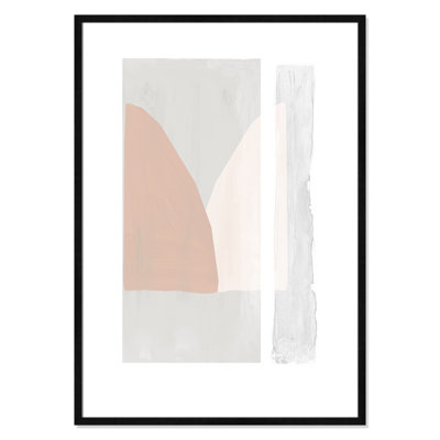Soft and Light - Painting Print