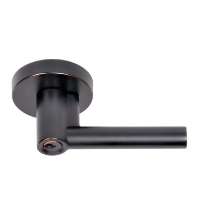 Stinson Beach Keyed (Entry) Door Lever