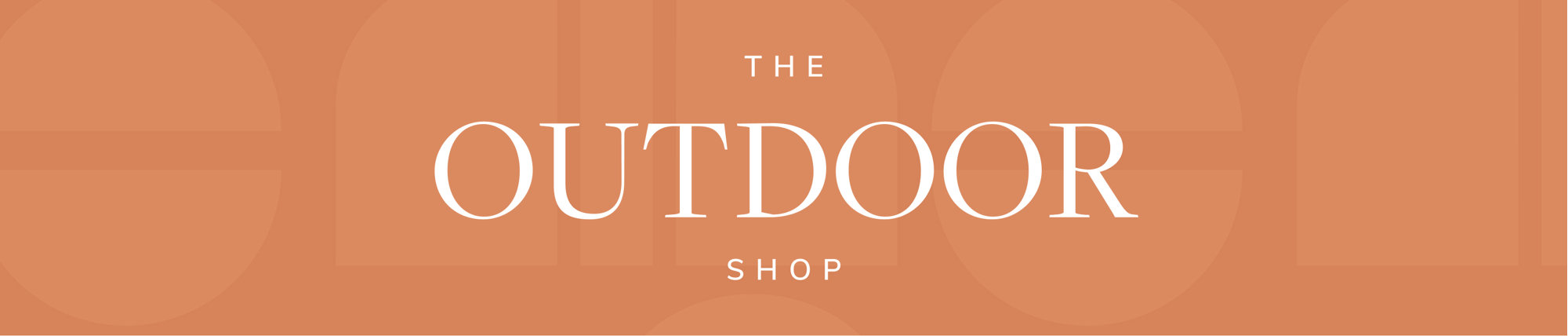 The Outdoor Shop