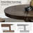 Florencia 42''W Transitional Invisible Stretch Board Dining Table with Stable Support