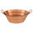 Premier Copper Products BSP5_VOB16PC-P Bathroom Sink And Drain Package