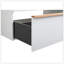Meuble-lavabo flottant 36 po avec lavabo intégré-2103474048-2103474049