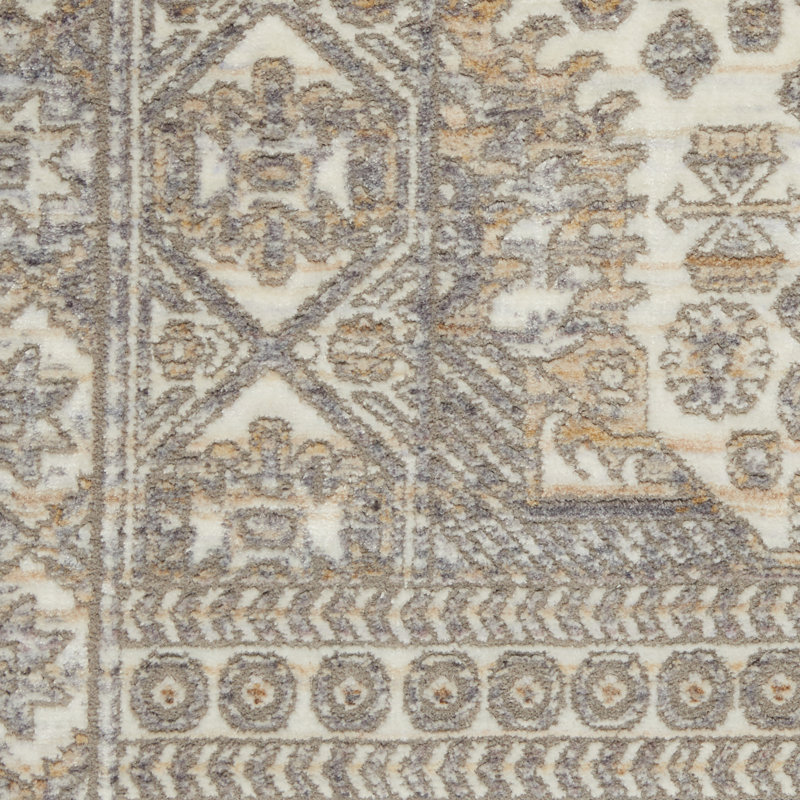 Craignamaddy Floral Indoor Rug, Rectangle 7'10" x 10'2"