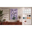 Bearded Irises in Bloom Botanical - Wrapped Canvas-1438636665-1438636668
