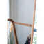 Grand cintre avec miroir 38 x 23 x 71,5 po