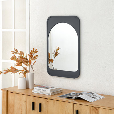 Miroir d'appoint mural Kittie Kofi