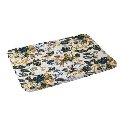 Memory Foam Bath Rug