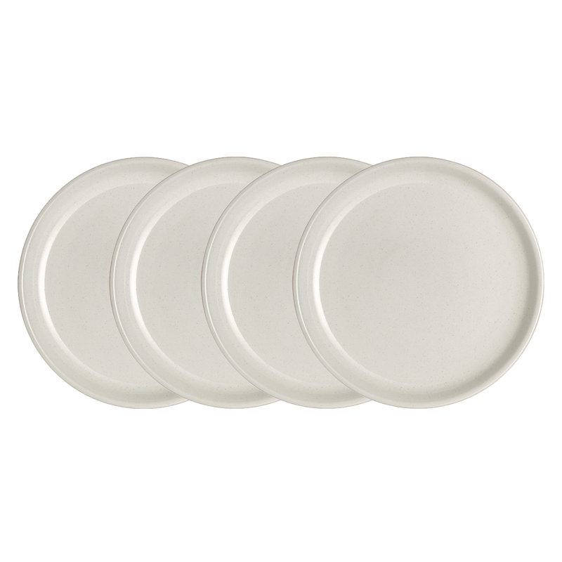 Ensemble de 4 petites assiettes Heritage Atrium