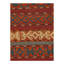 Turkish One-of-a-Kind 4'10" X 5'8" Area Rug