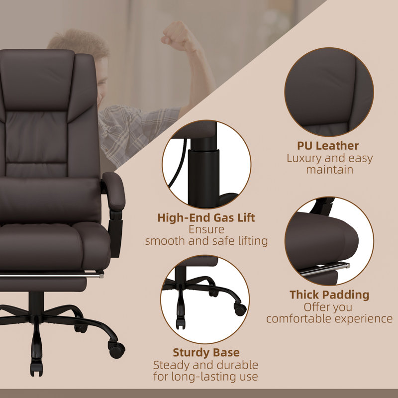 Luanna Executive Chair