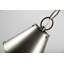 Luminaire suspendu conique à 1 lumière Altamont-22515273-71751105