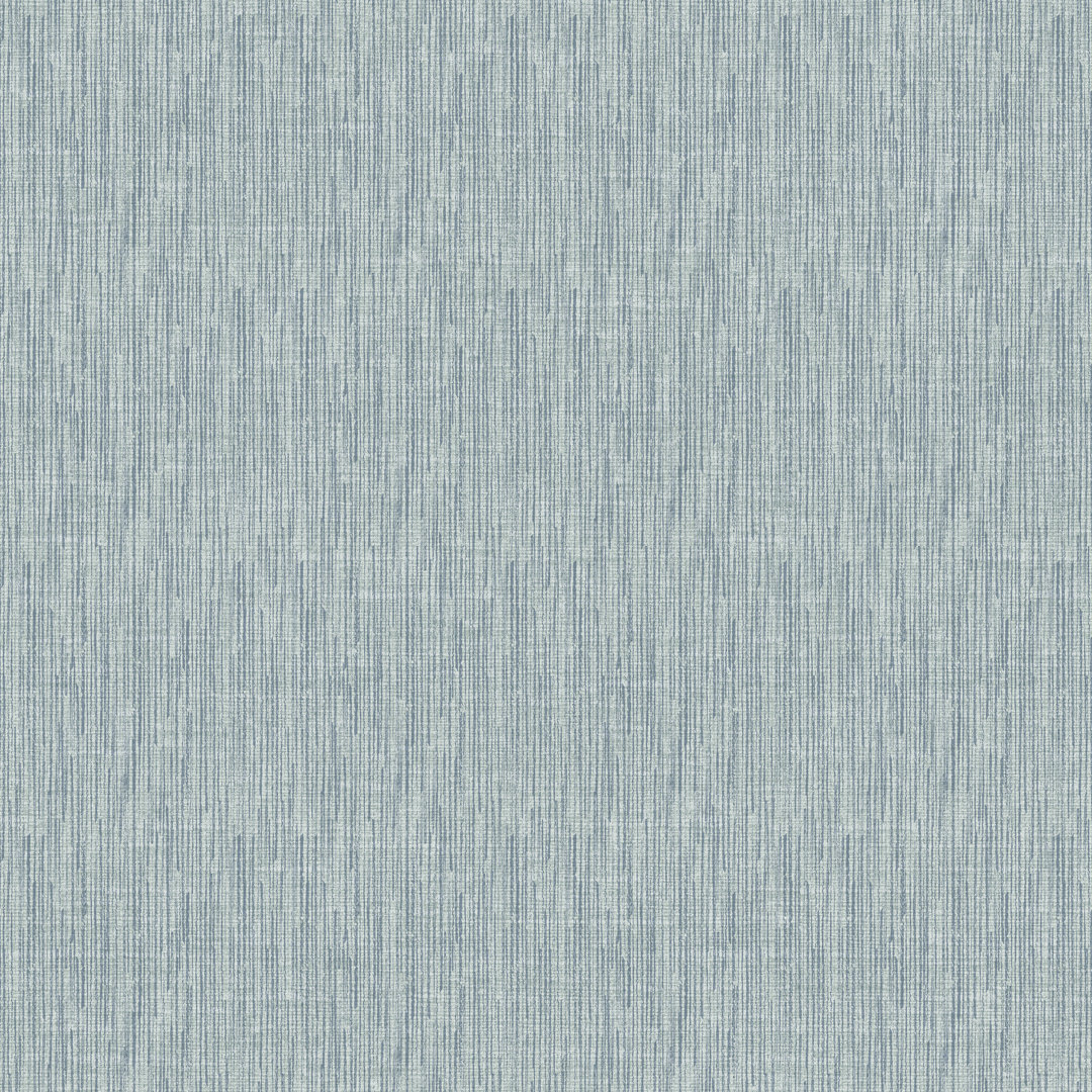 Galerie Unisex Blue Spring Blossom Plain 10M Wallpaper - Image 3