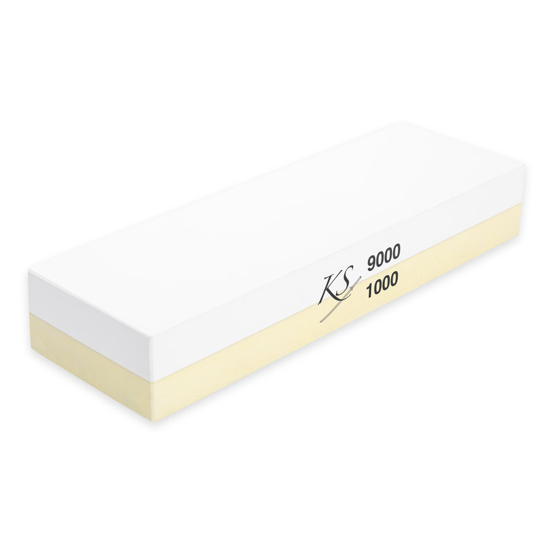 Katana Saya Dual Grit Whetstone