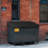 High Density Multipurpose Outdoor Dumpster Cover, Durable & UV Resistant Waterproof Trash Can Cover-1767662311